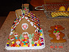 Tyler's gingerbread house