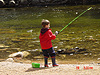 Tyler fishing