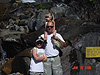 Tyler, Ken, and Jordan at the base of Bridal Veil Falls