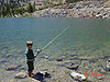 Tyler still fishing