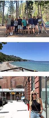 Yosemite, Puerta Vallarta, & New York