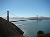 The Golden Gate Bridge