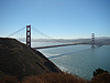 The Golden Gate Bridge